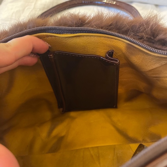 Bridget Shuster Bag- Cheetah And Fur - Picture 6 of 10